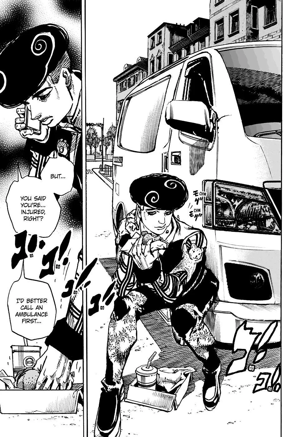 JoJo's Bizarre Adventure - Chapter 943 - Page 26