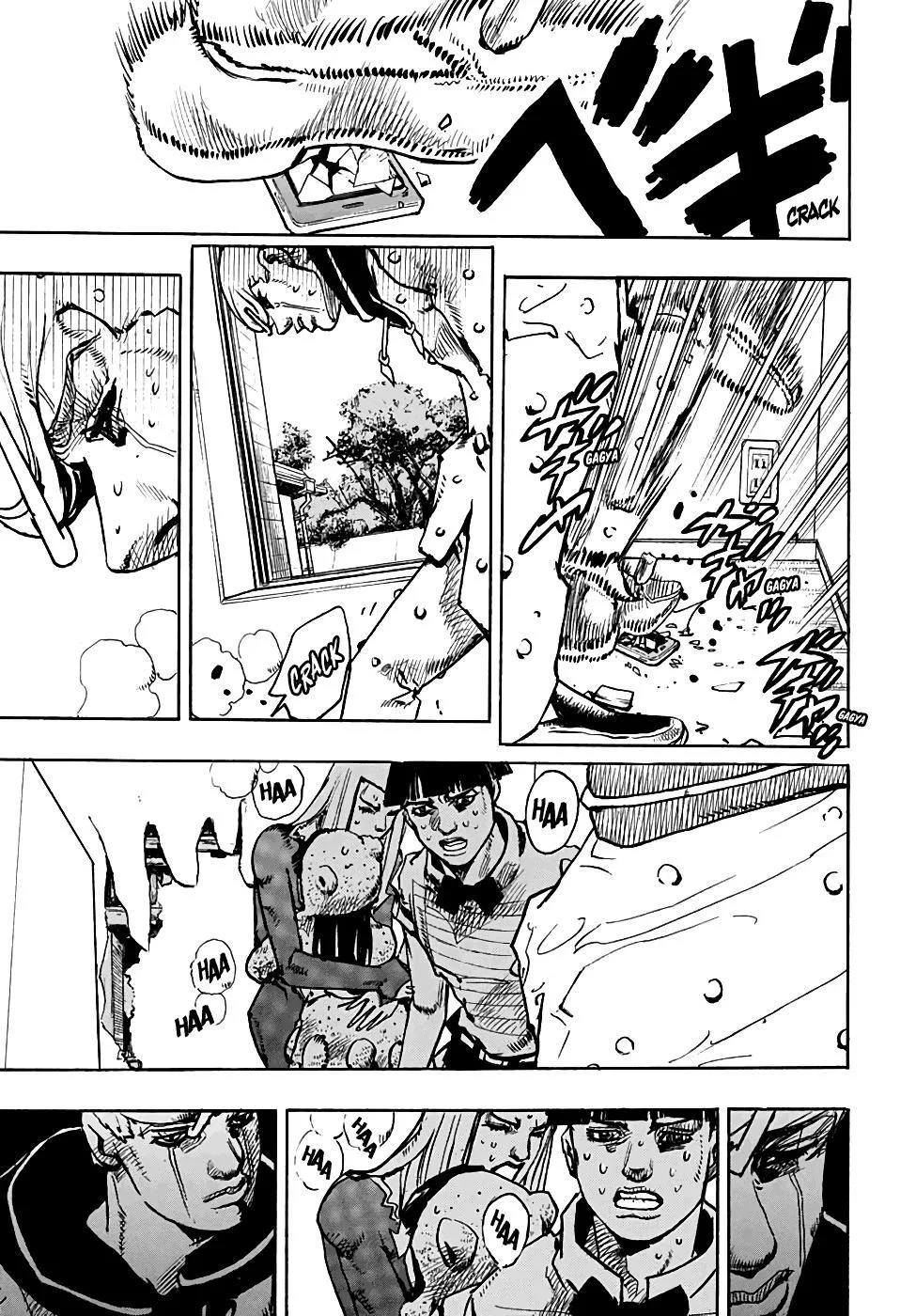 JoJo's Bizarre Adventure - Chapter 943 - Page 28