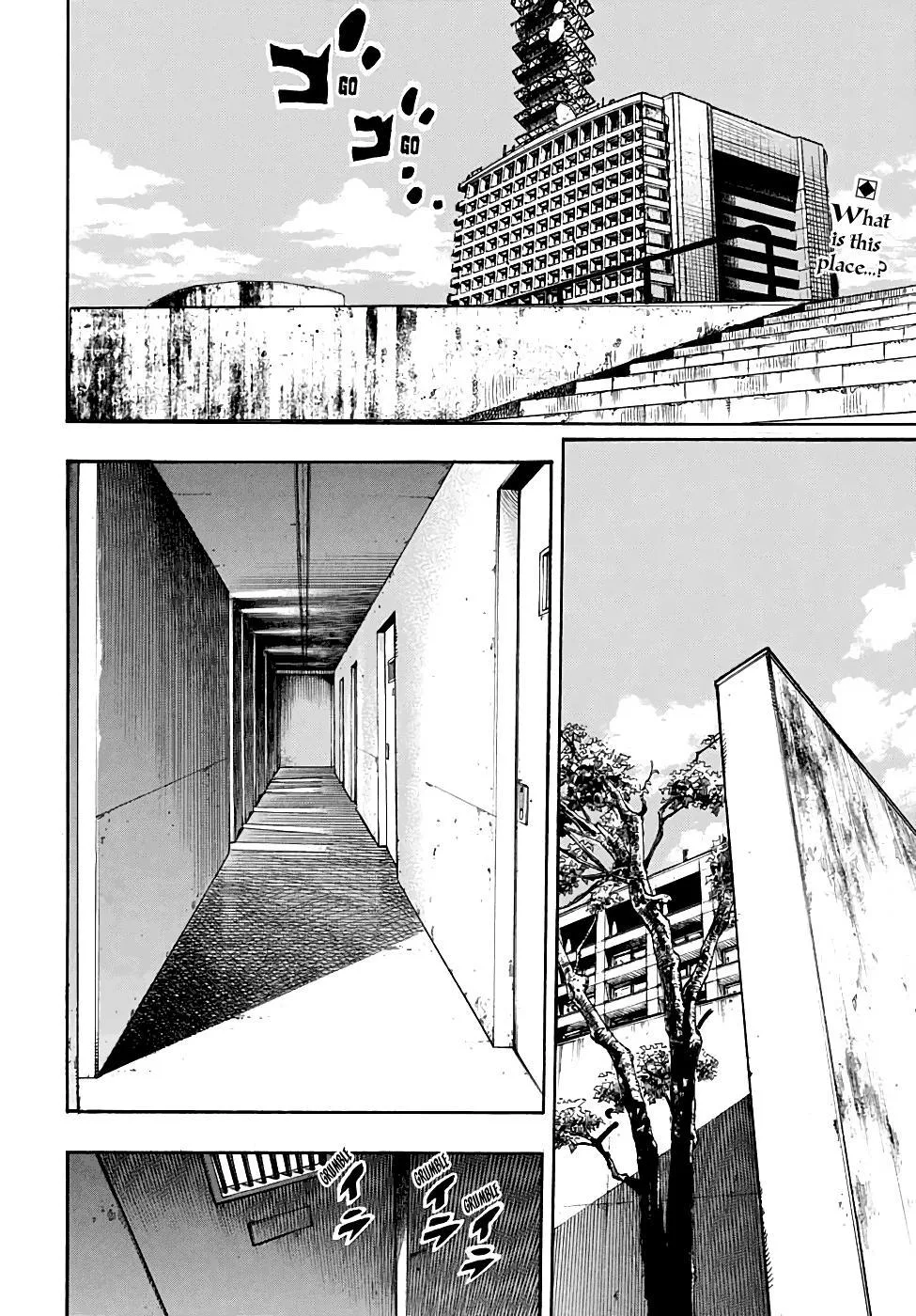 JoJo's Bizarre Adventure - Chapter 943 - Page 3