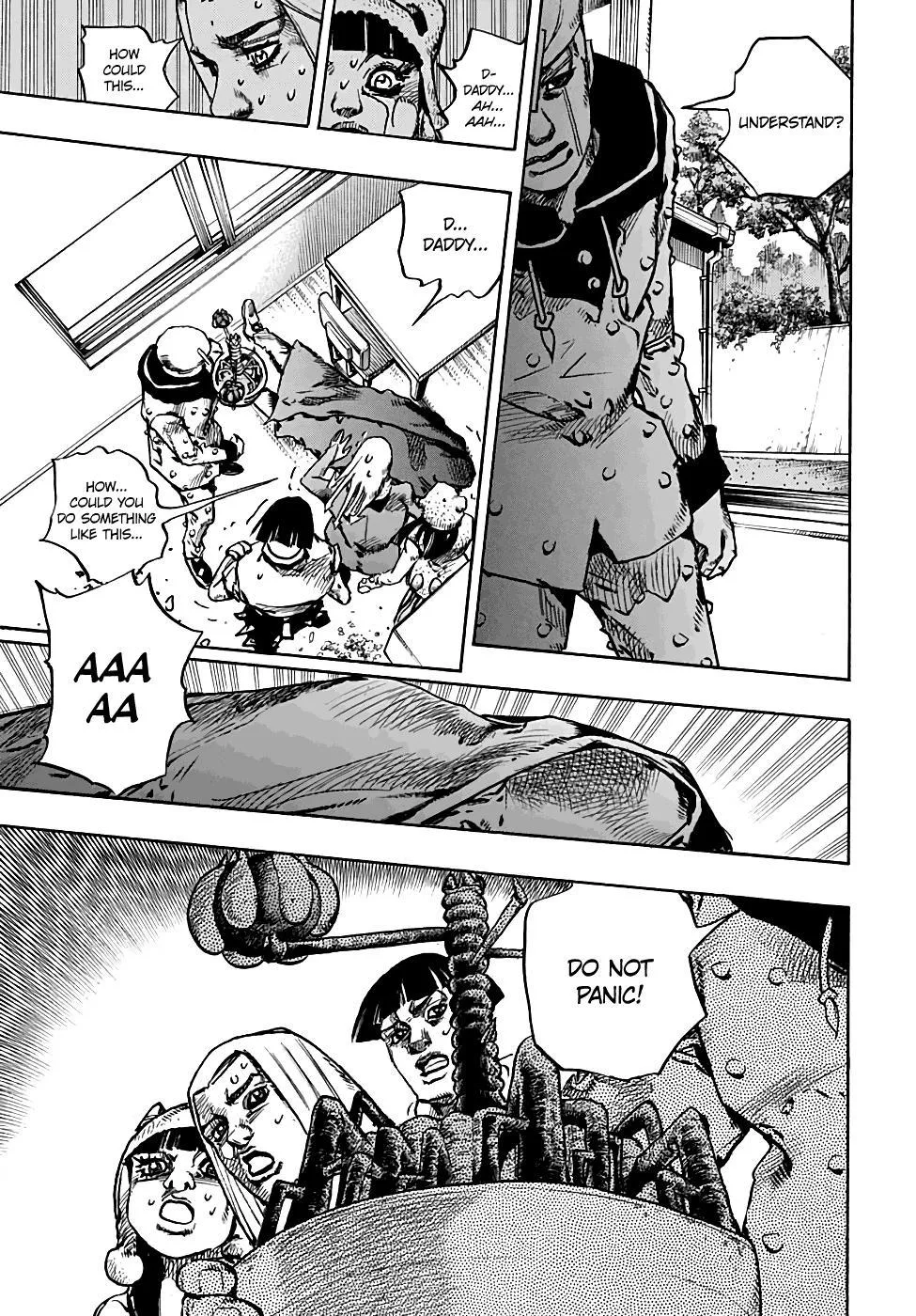 JoJo's Bizarre Adventure - Chapter 943 - Page 30