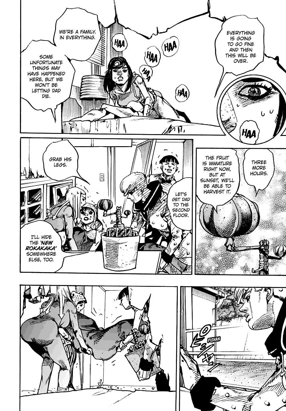 JoJo's Bizarre Adventure - Chapter 943 - Page 31