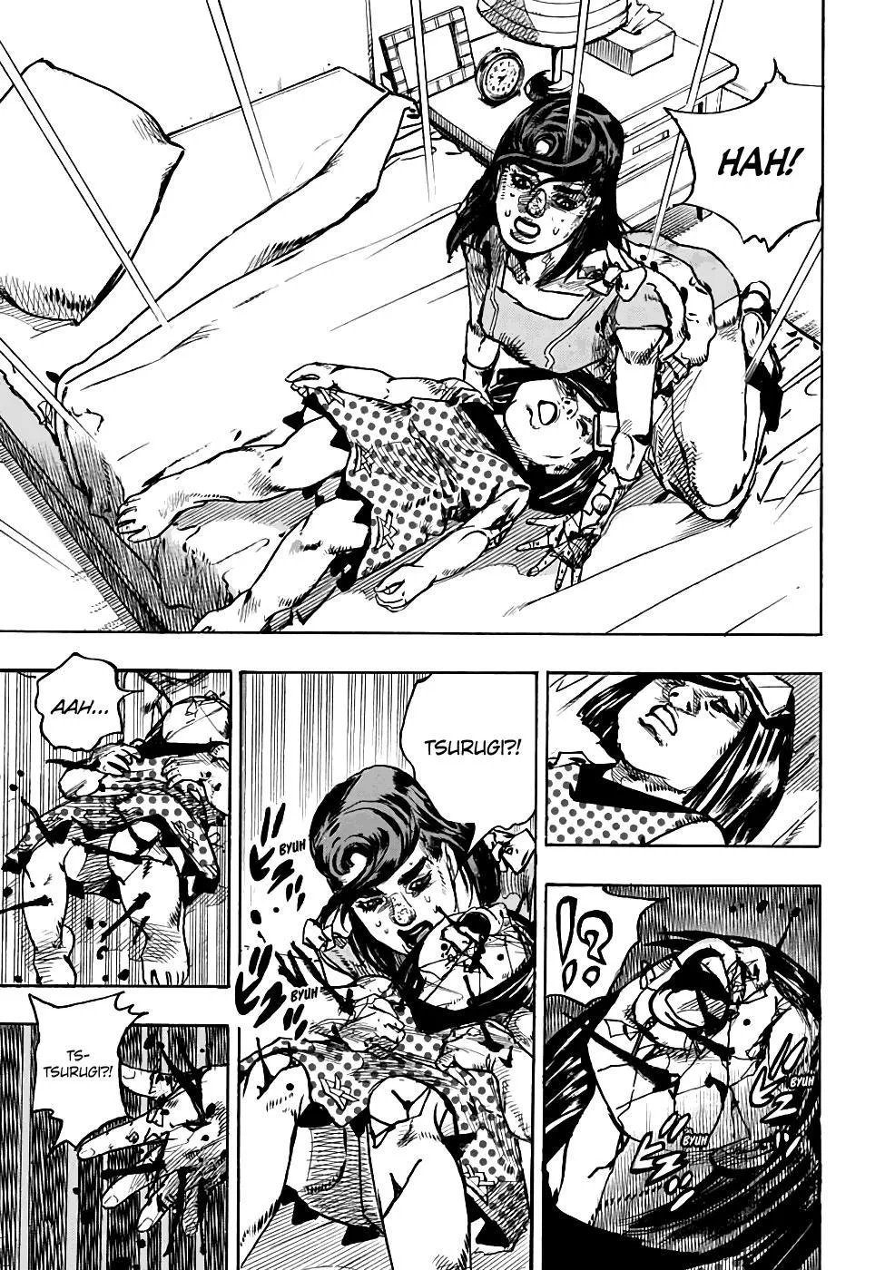 JoJo's Bizarre Adventure - Chapter 943 - Page 32