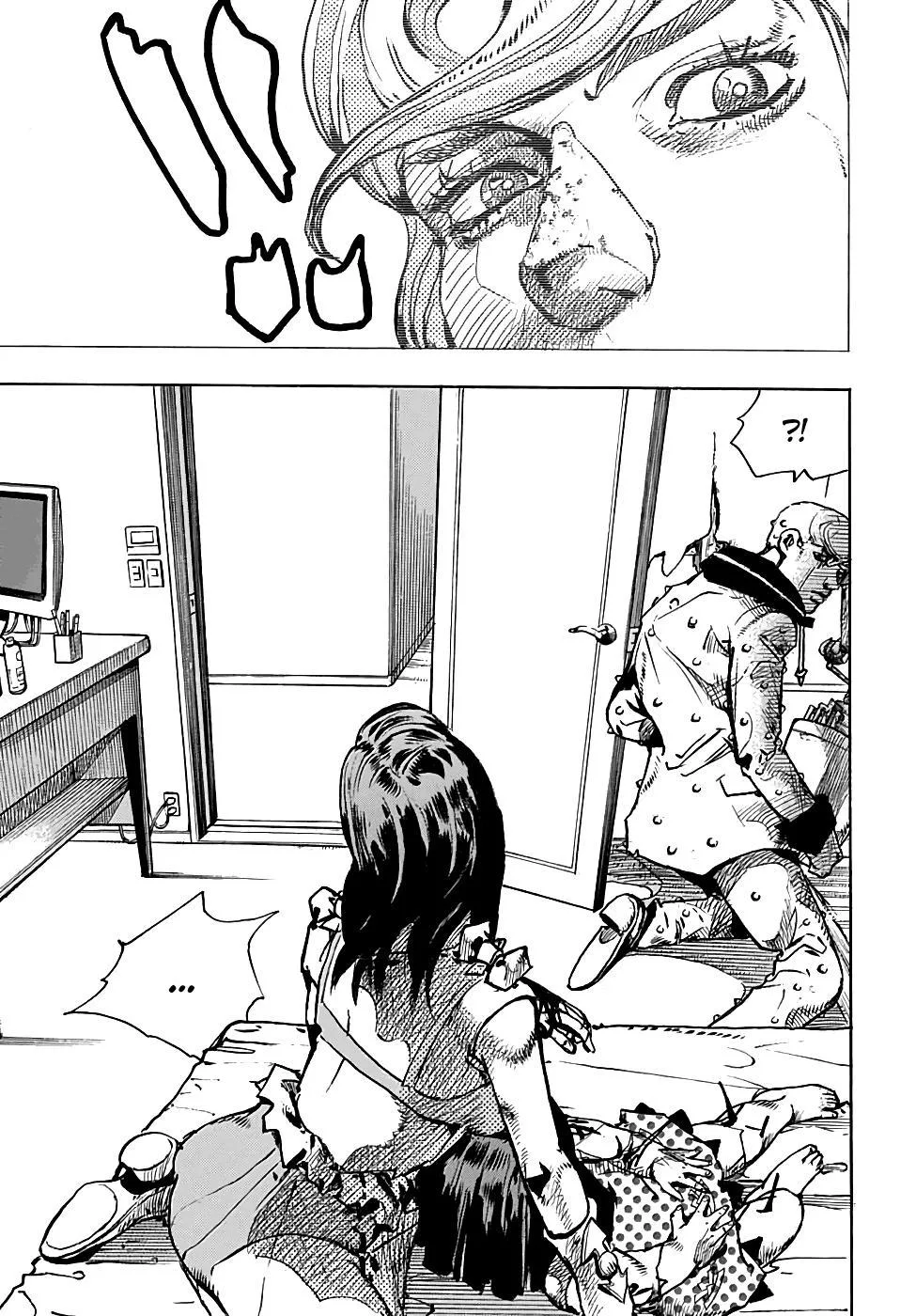 JoJo's Bizarre Adventure - Chapter 943 - Page 34
