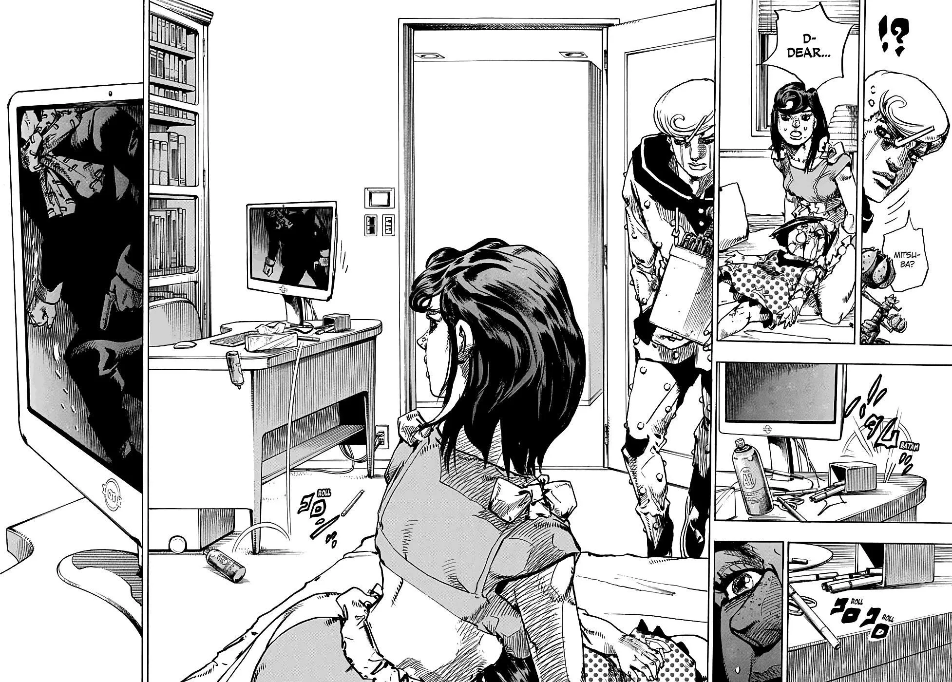 JoJo's Bizarre Adventure - Chapter 943 - Page 35