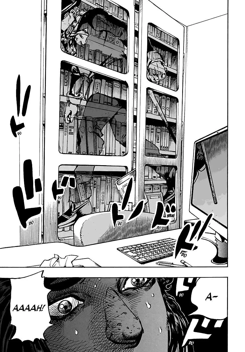 JoJo's Bizarre Adventure - Chapter 943 - Page 37