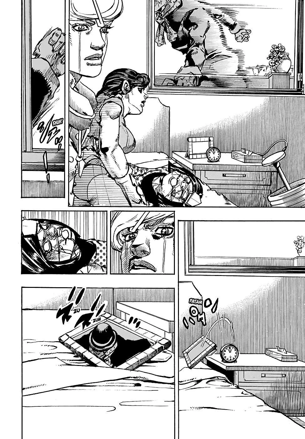 JoJo's Bizarre Adventure - Chapter 943 - Page 40