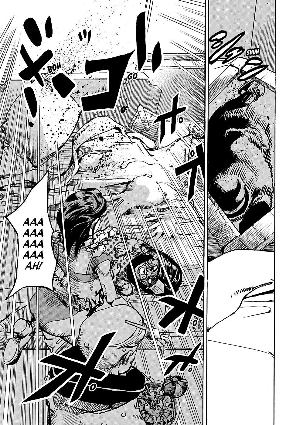 JoJo's Bizarre Adventure - Chapter 943 - Page 41