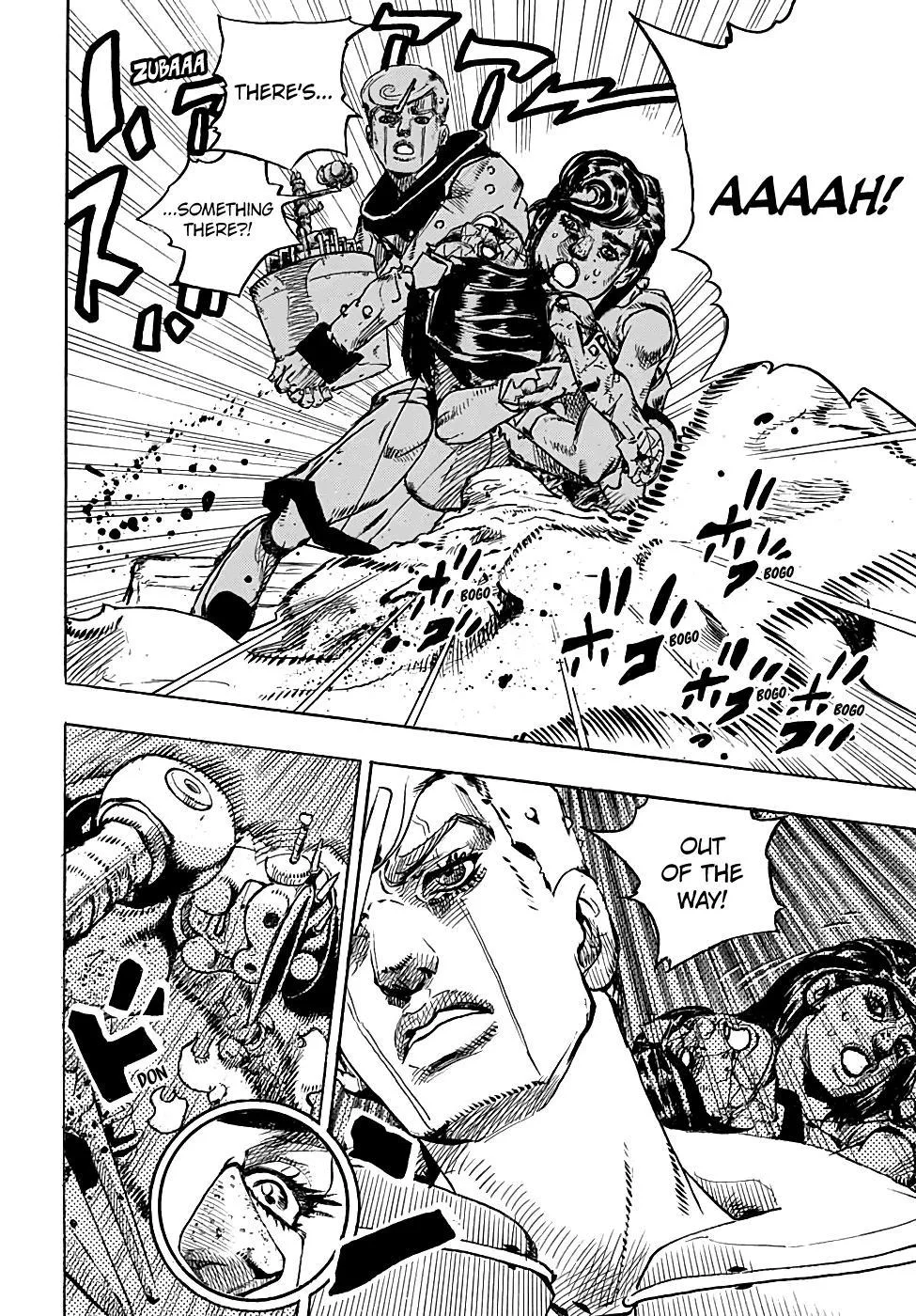 JoJo's Bizarre Adventure - Chapter 943 - Page 42