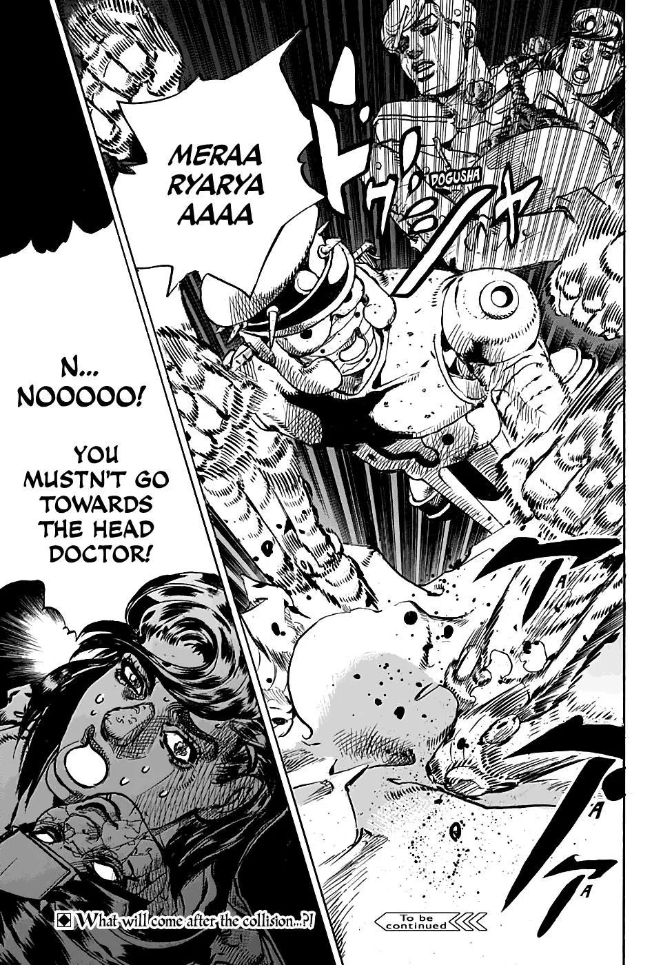 JoJo's Bizarre Adventure - Chapter 943 - Page 43