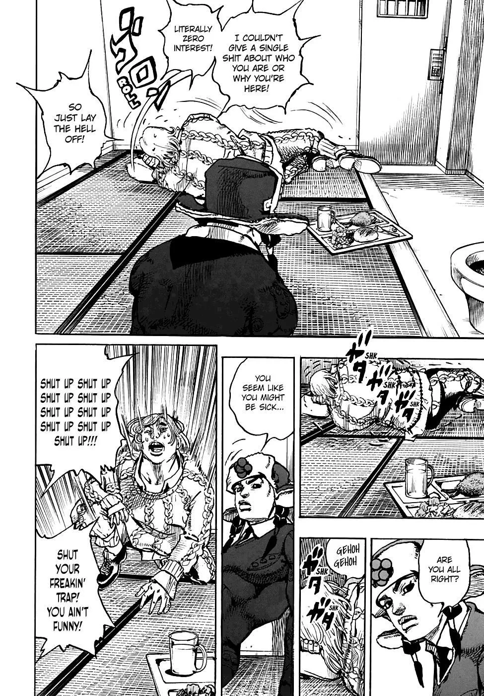 JoJo's Bizarre Adventure - Chapter 943 - Page 5