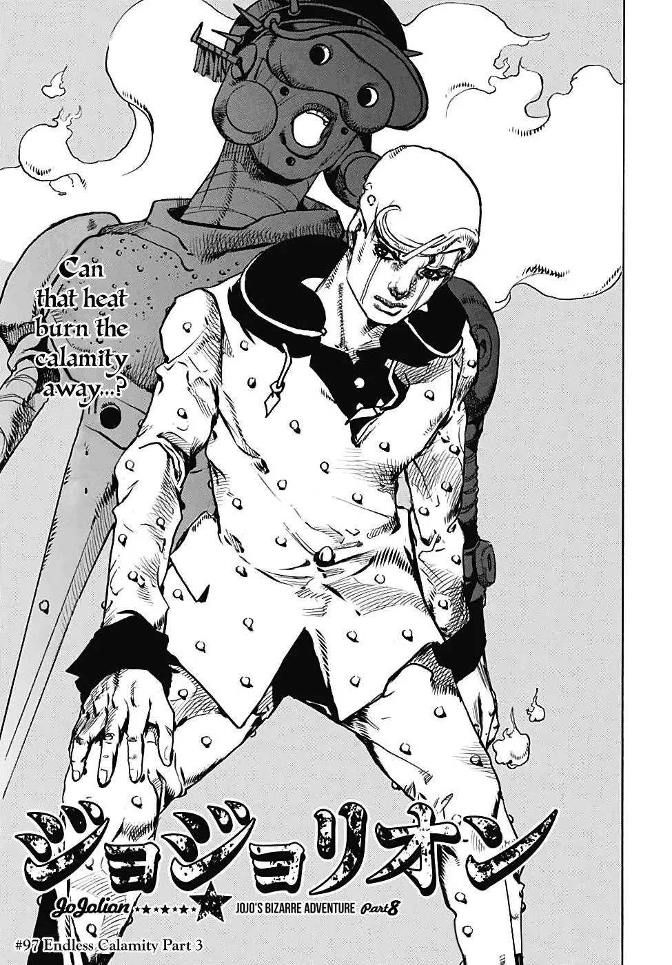 JoJo's Bizarre Adventure - Chapter 944 - Page 1