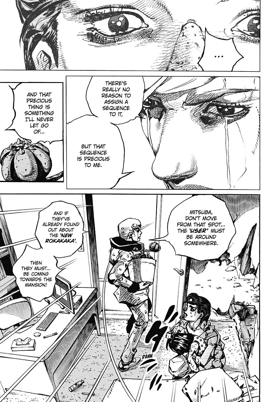 JoJo's Bizarre Adventure - Chapter 944 - Page 10