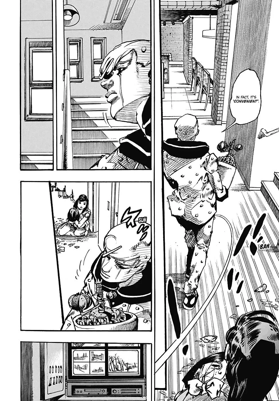 JoJo's Bizarre Adventure - Chapter 944 - Page 11