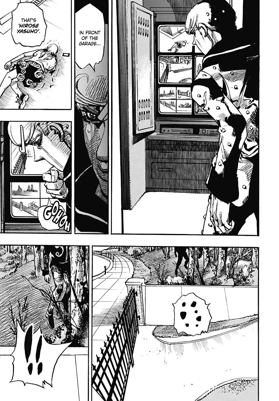 JoJo's Bizarre Adventure - Chapter 944 - Page 12