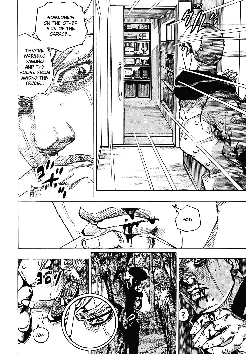 JoJo's Bizarre Adventure - Chapter 944 - Page 13