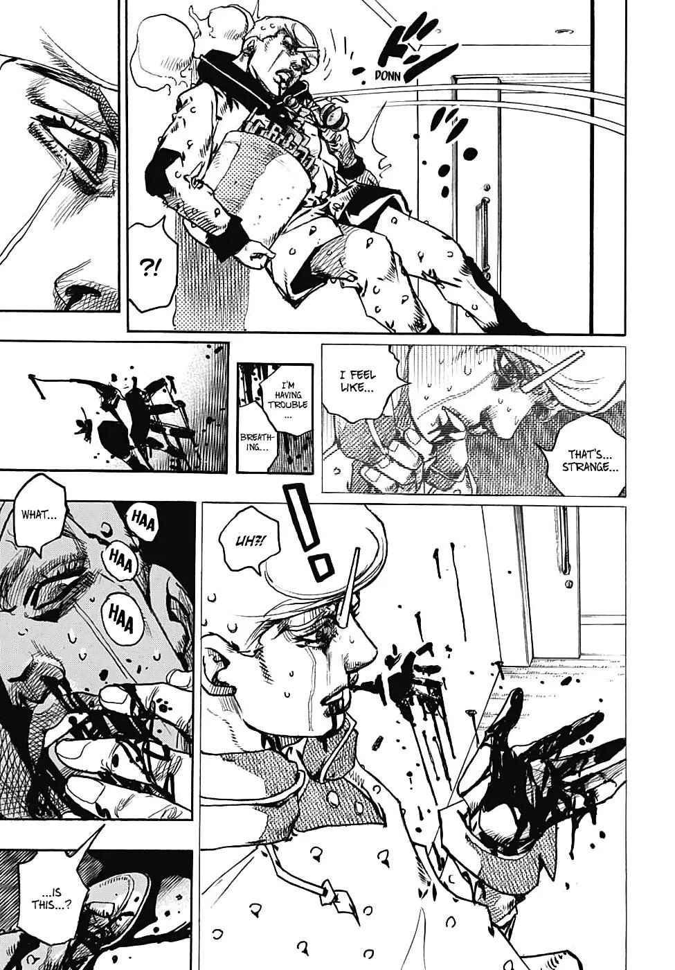JoJo's Bizarre Adventure - Chapter 944 - Page 14