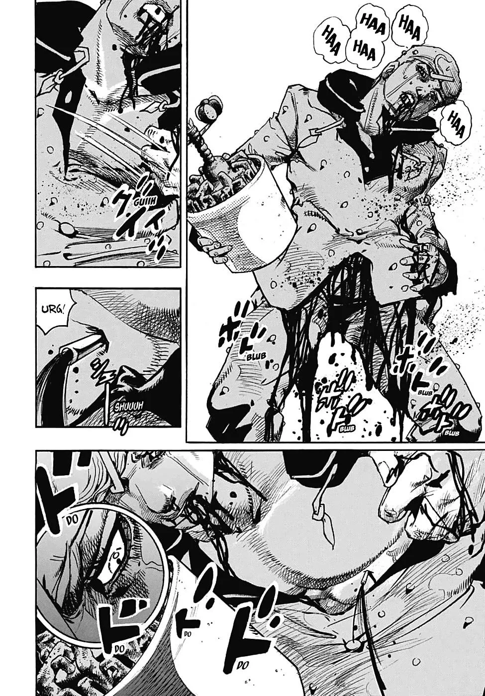 JoJo's Bizarre Adventure - Chapter 944 - Page 15