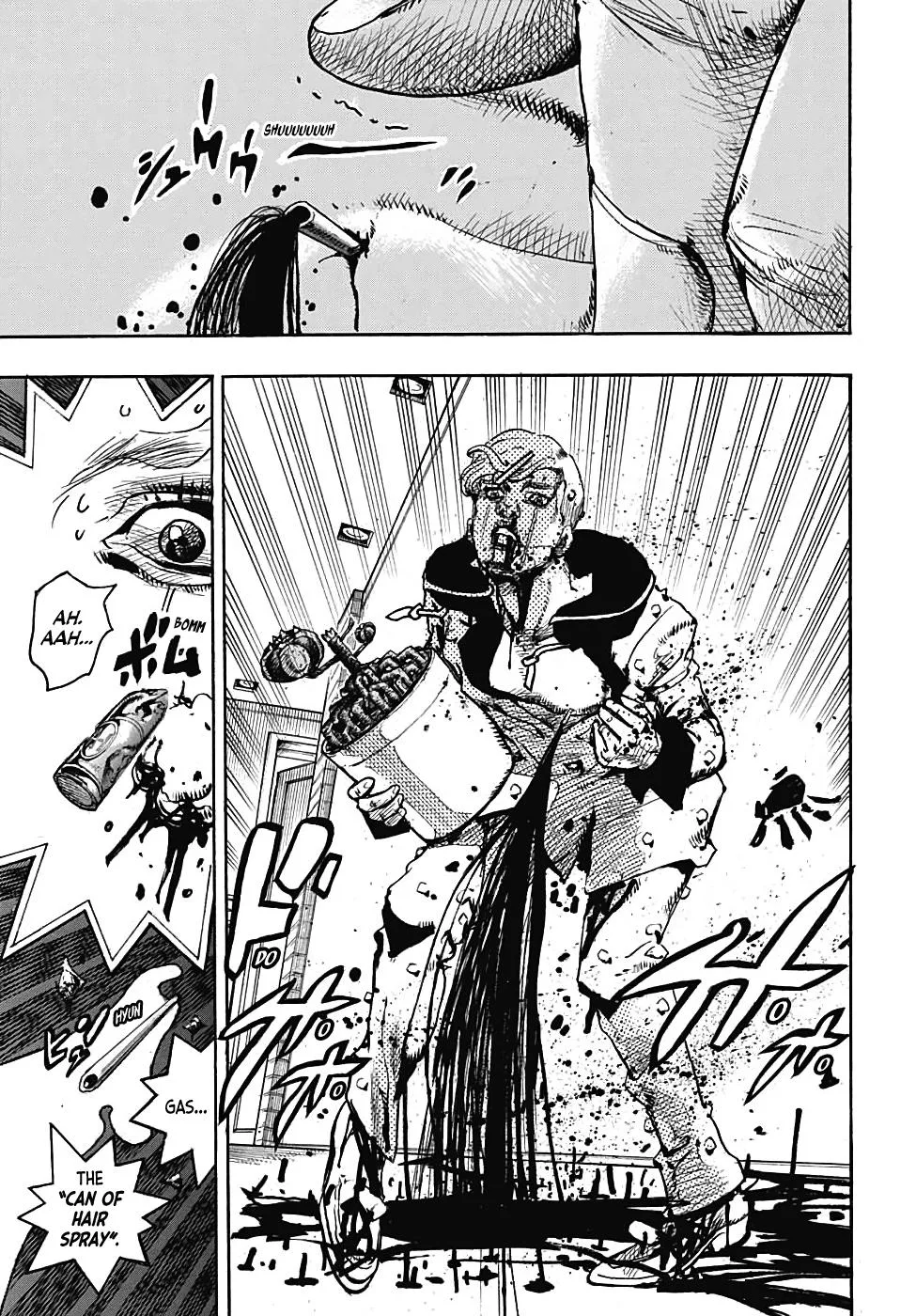 JoJo's Bizarre Adventure - Chapter 944 - Page 16