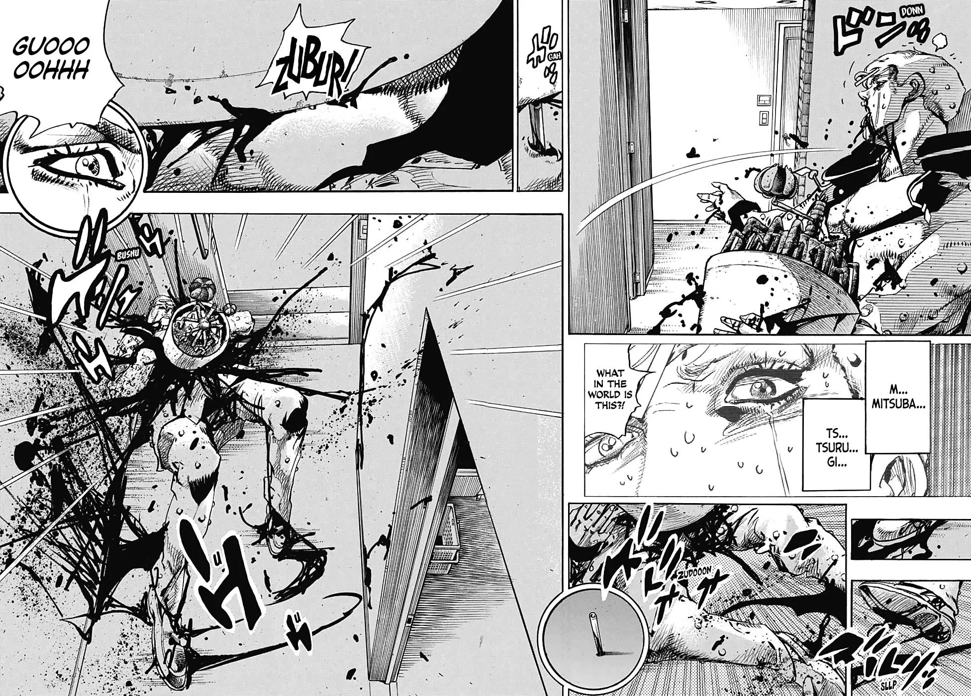 JoJo's Bizarre Adventure - Chapter 944 - Page 17