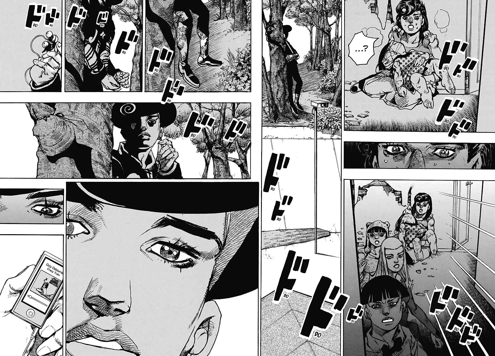 JoJo's Bizarre Adventure - Chapter 944 - Page 19