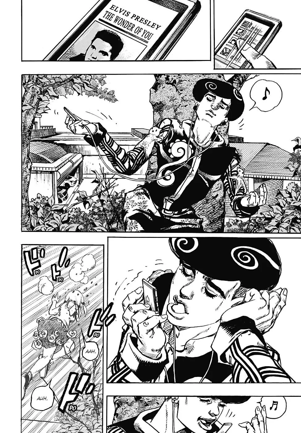 JoJo's Bizarre Adventure - Chapter 944 - Page 20