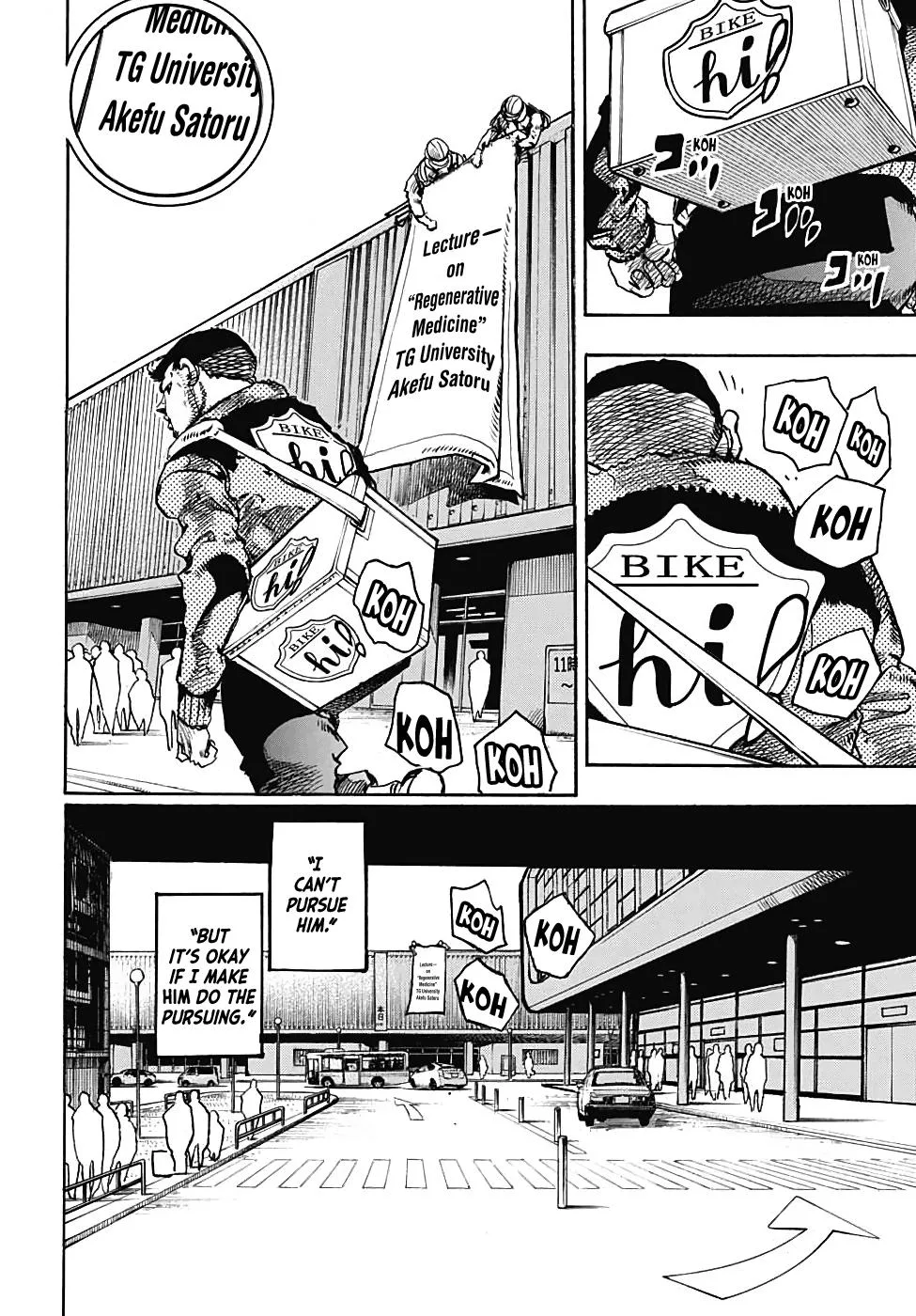 JoJo's Bizarre Adventure - Chapter 944 - Page 22