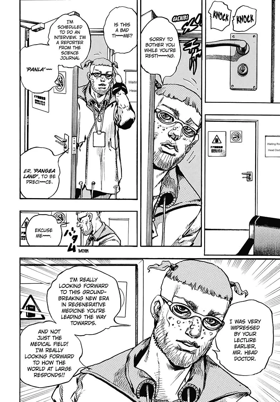 JoJo's Bizarre Adventure - Chapter 944 - Page 24