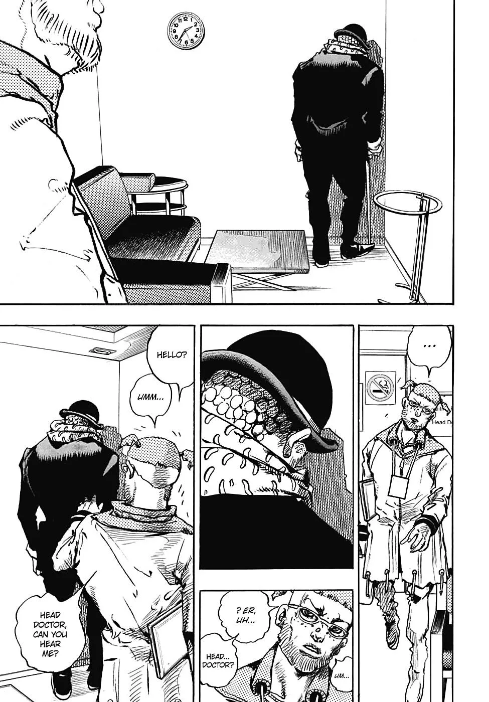 JoJo's Bizarre Adventure - Chapter 944 - Page 25