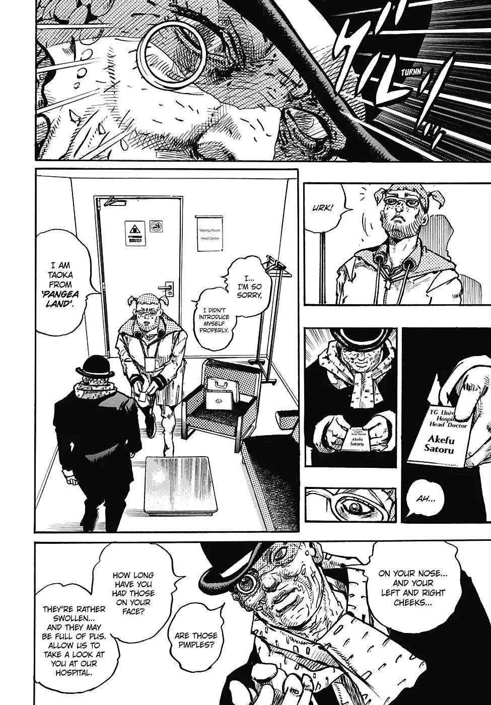 JoJo's Bizarre Adventure - Chapter 944 - Page 26