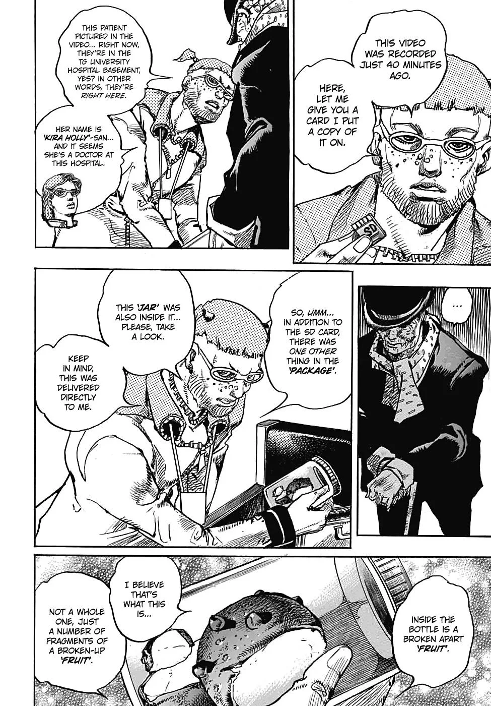 JoJo's Bizarre Adventure - Chapter 944 - Page 28