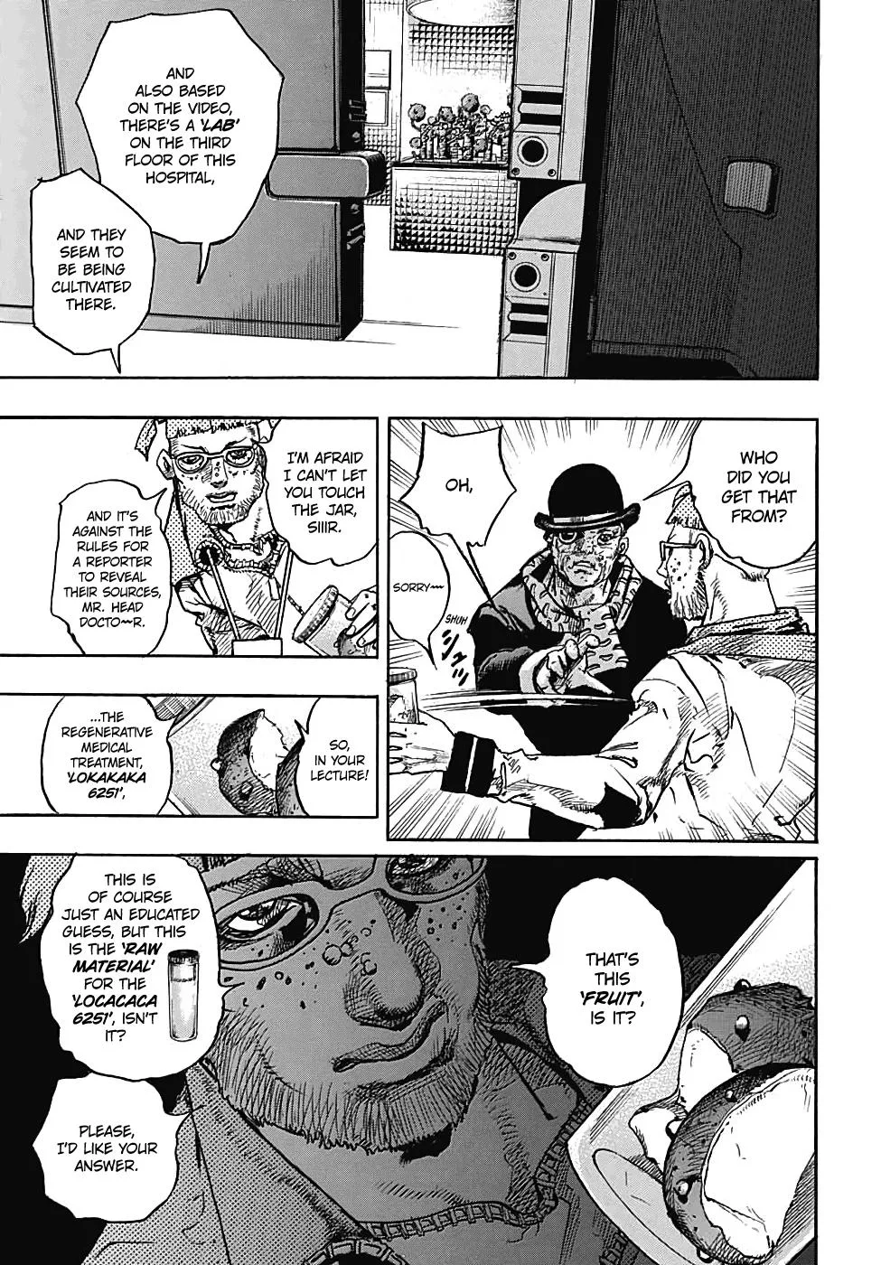 JoJo's Bizarre Adventure - Chapter 944 - Page 29
