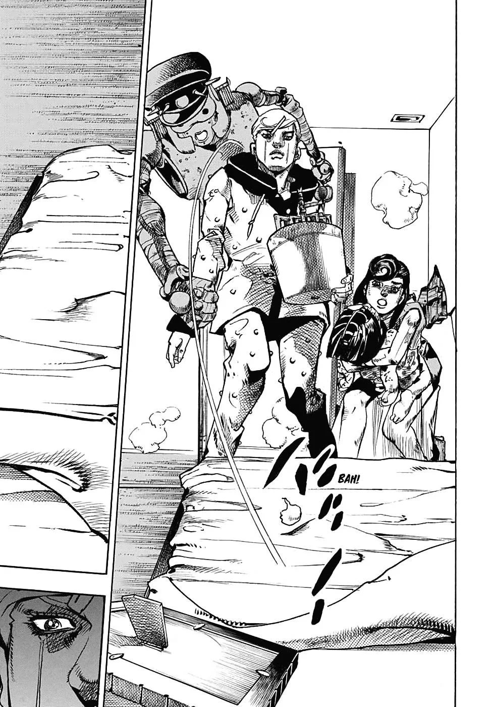 JoJo's Bizarre Adventure - Chapter 944 - Page 3