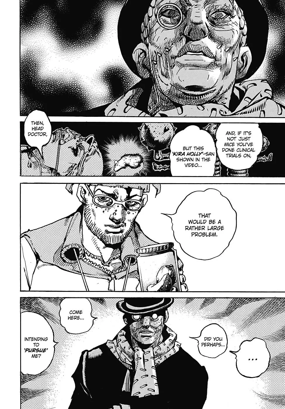 JoJo's Bizarre Adventure - Chapter 944 - Page 30