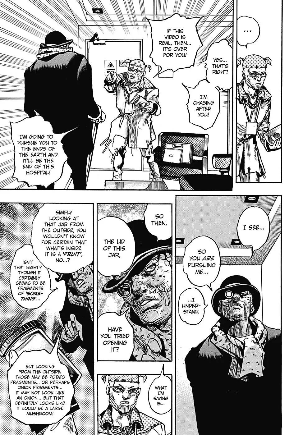 JoJo's Bizarre Adventure - Chapter 944 - Page 31