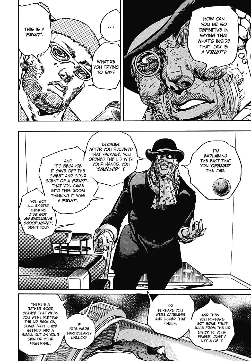JoJo's Bizarre Adventure - Chapter 944 - Page 32