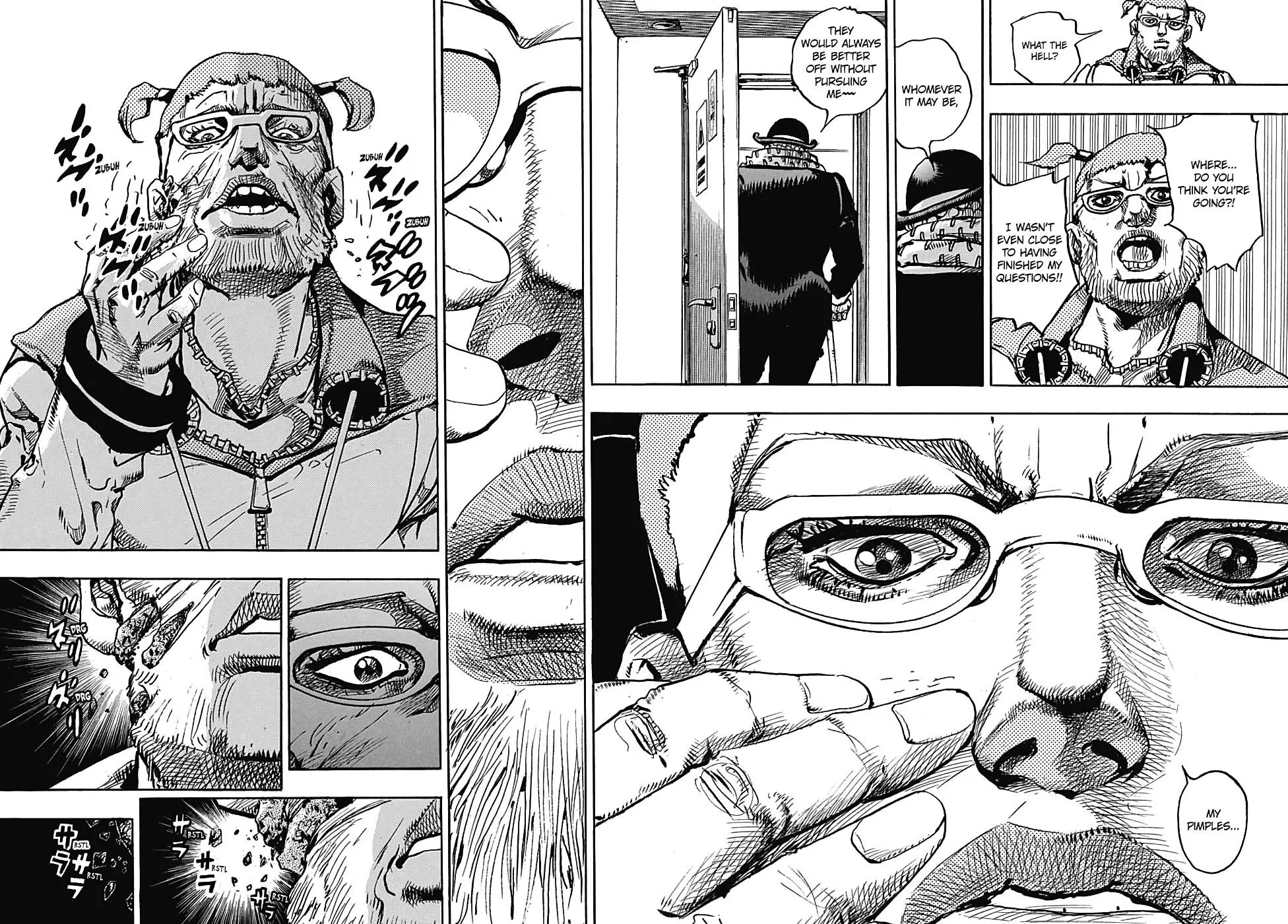 JoJo's Bizarre Adventure - Chapter 944 - Page 34