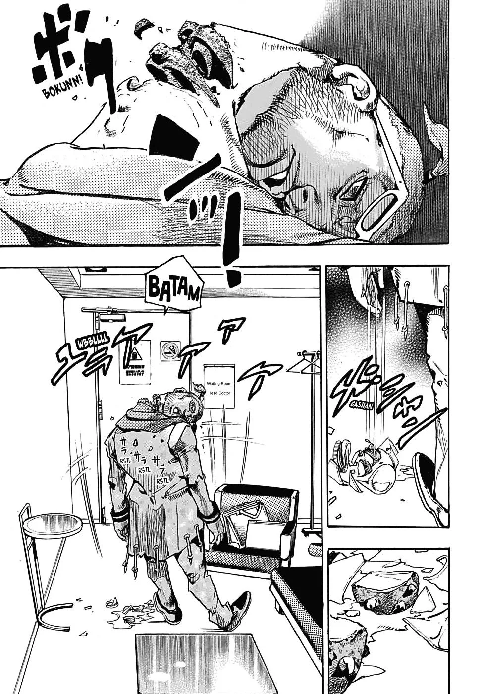 JoJo's Bizarre Adventure - Chapter 944 - Page 36