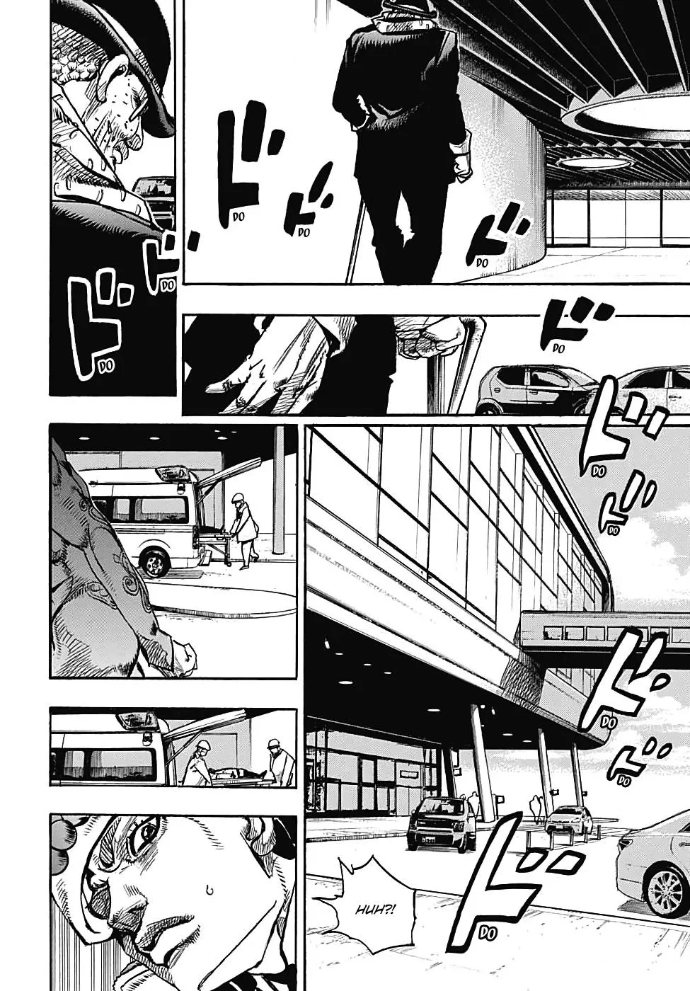 JoJo's Bizarre Adventure - Chapter 944 - Page 37