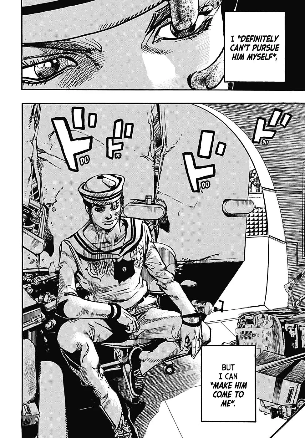 JoJo's Bizarre Adventure - Chapter 944 - Page 39