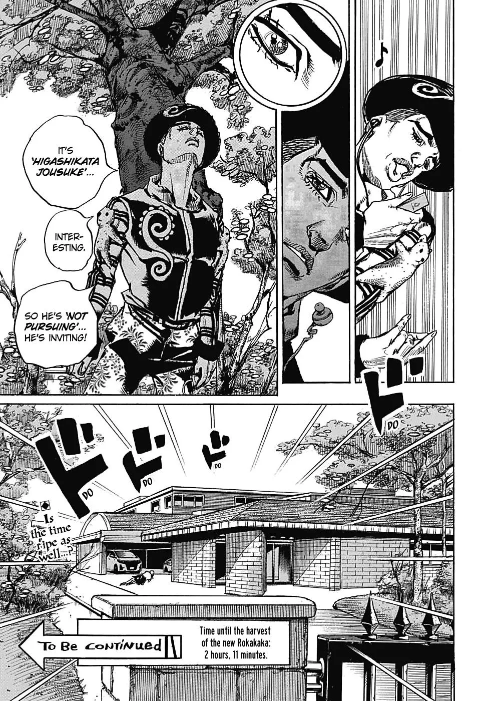 JoJo's Bizarre Adventure - Chapter 944 - Page 40