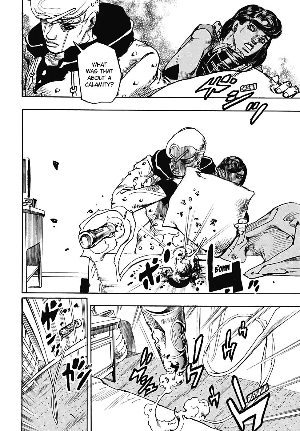 JoJo's Bizarre Adventure - Chapter 944 - Page 5