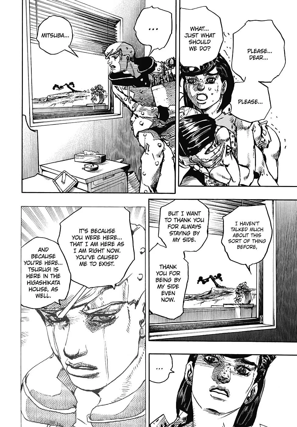 JoJo's Bizarre Adventure - Chapter 944 - Page 9