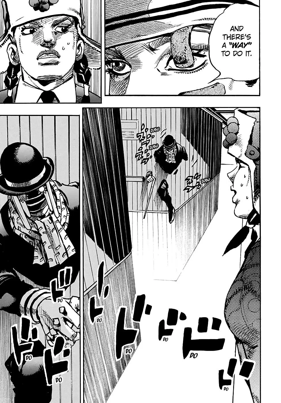 JoJo's Bizarre Adventure - Chapter 945 - Page 13
