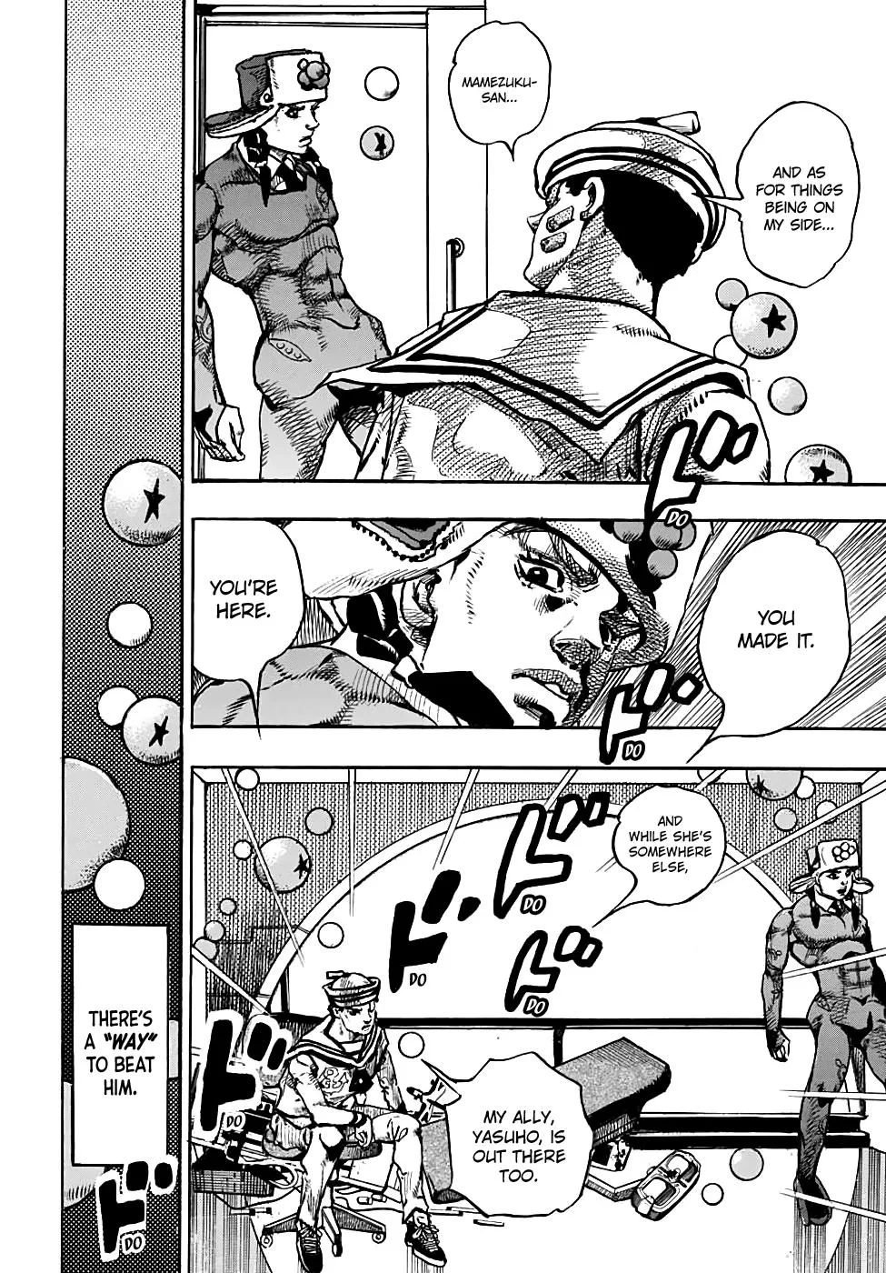 JoJo's Bizarre Adventure - Chapter 945 - Page 16
