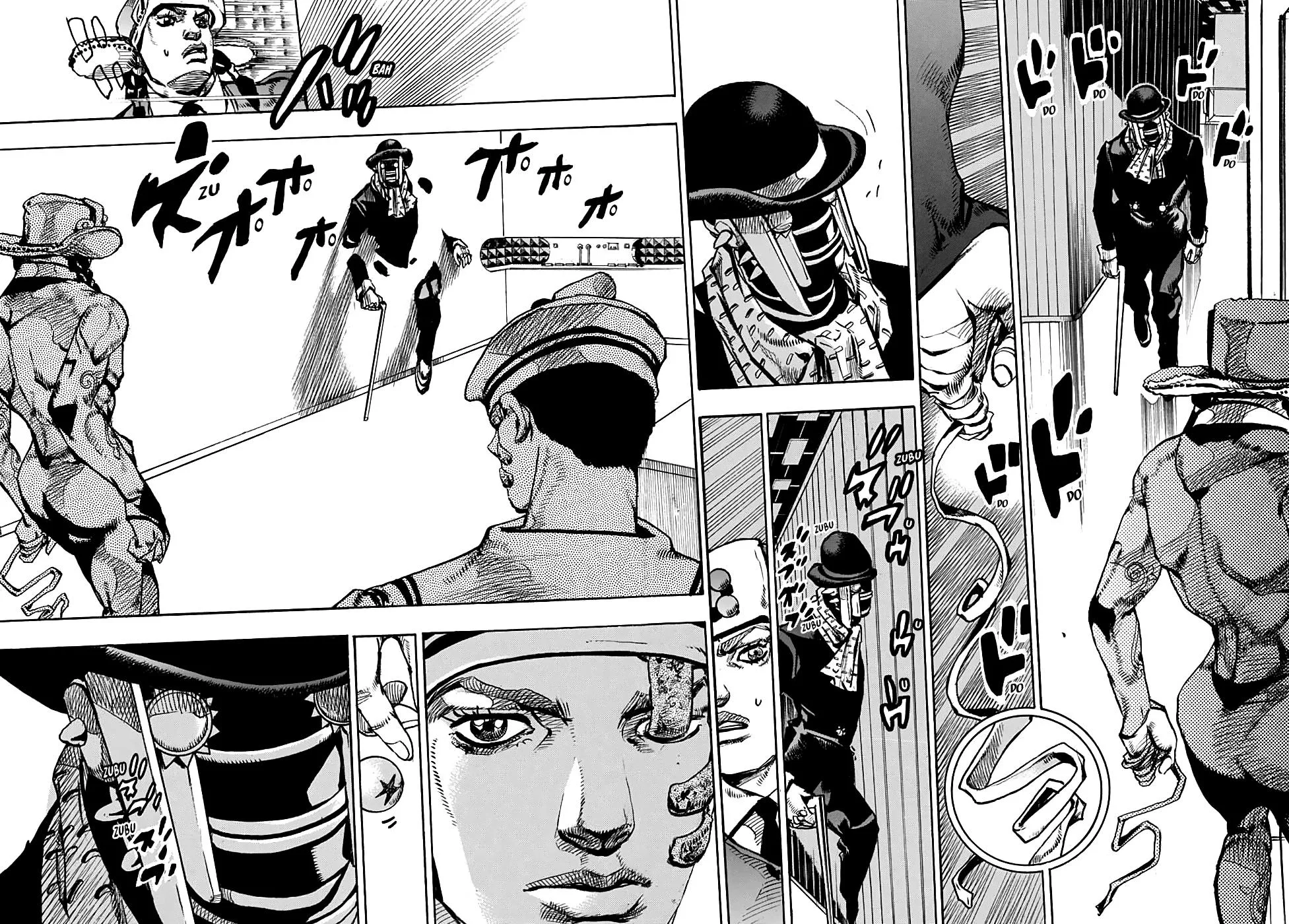 JoJo's Bizarre Adventure - Chapter 945 - Page 18