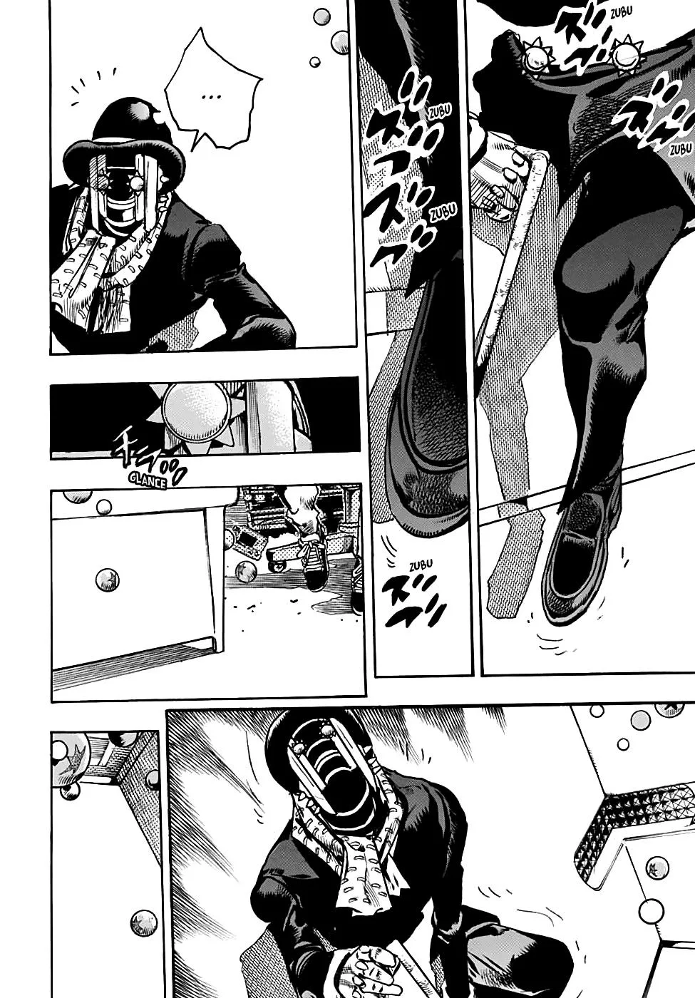 JoJo's Bizarre Adventure - Chapter 945 - Page 19