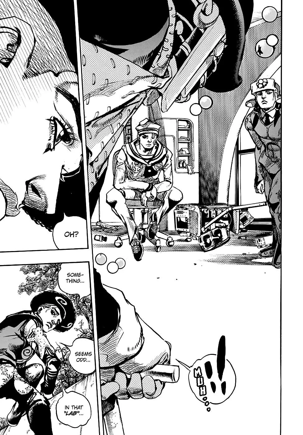 JoJo's Bizarre Adventure - Chapter 945 - Page 20