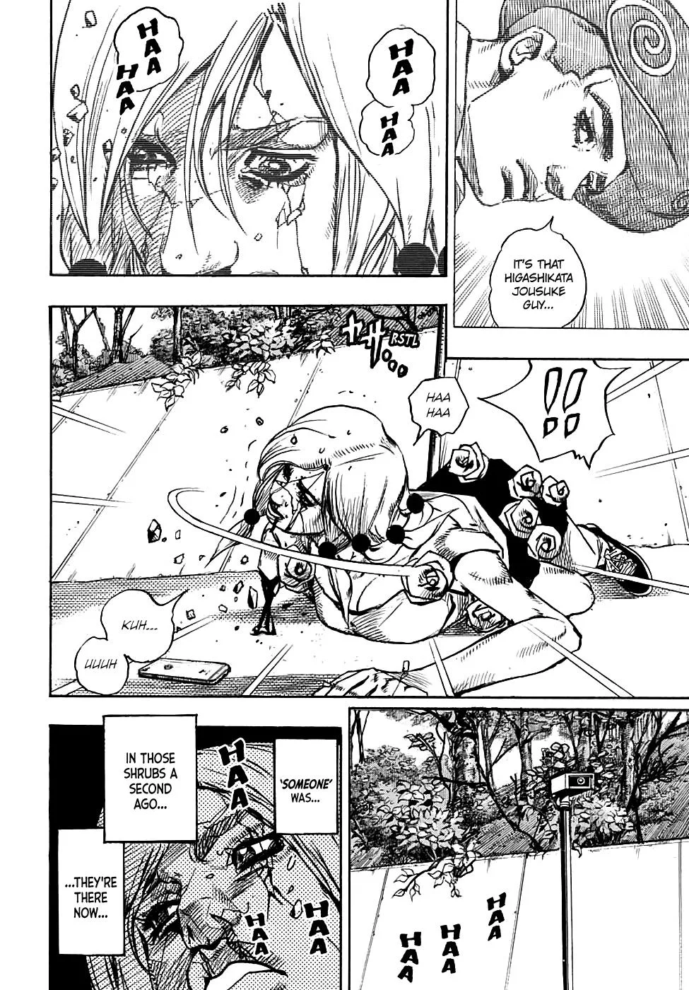 JoJo's Bizarre Adventure - Chapter 945 - Page 21