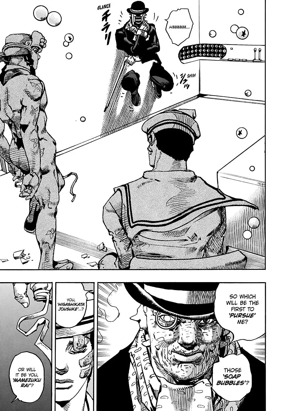 JoJo's Bizarre Adventure - Chapter 945 - Page 24