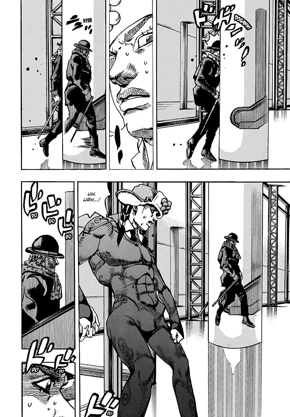 JoJo's Bizarre Adventure - Chapter 945 - Page 3